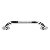 Chrome Knurled Grab Bars 12" - 3bx/Cs